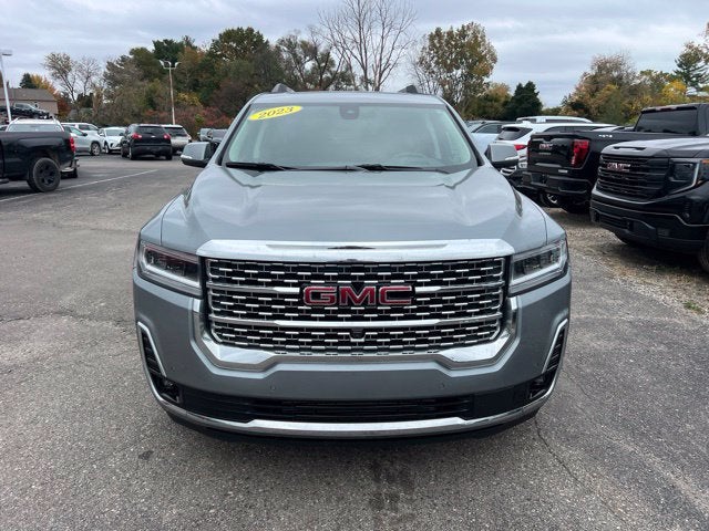 2023 GMC Acadia Denali
