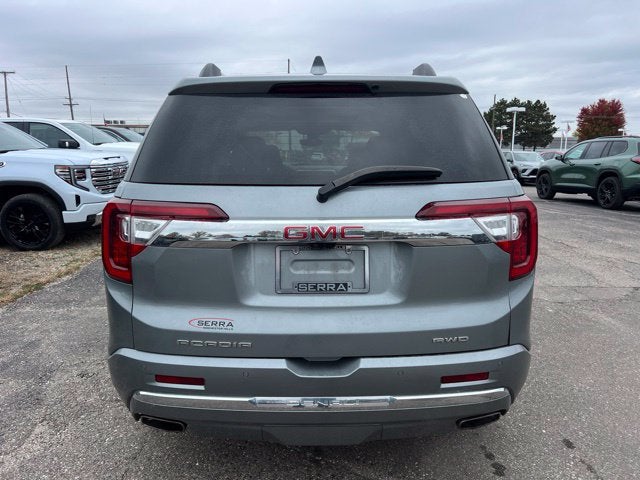 2023 GMC Acadia Denali