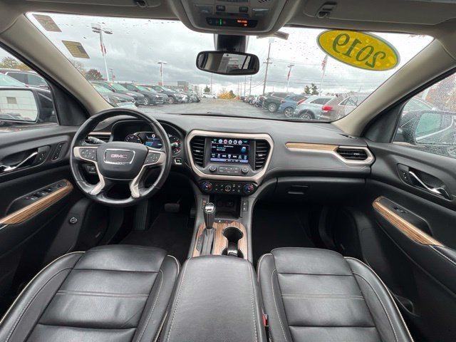 2019 GMC Acadia Denali