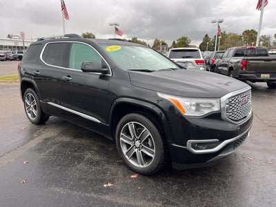 2019 GMC Acadia Denali