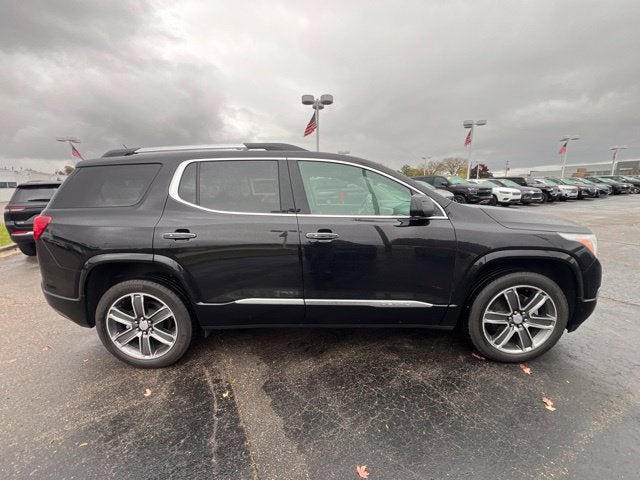 2019 GMC Acadia Denali