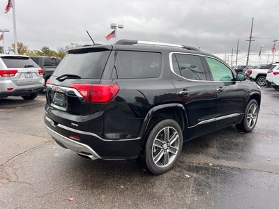 2019 GMC Acadia Denali