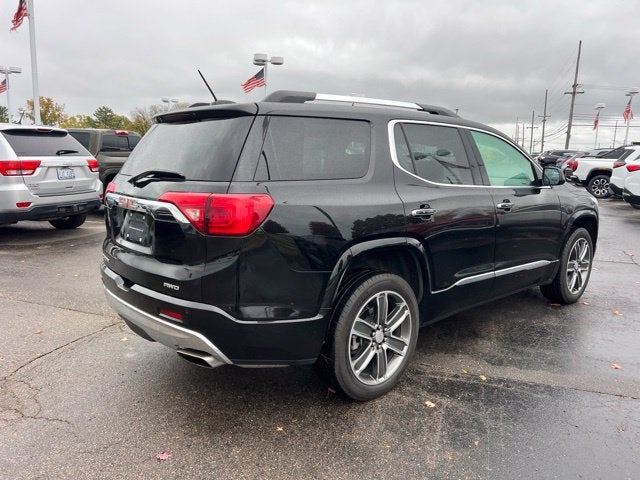 2019 GMC Acadia Denali