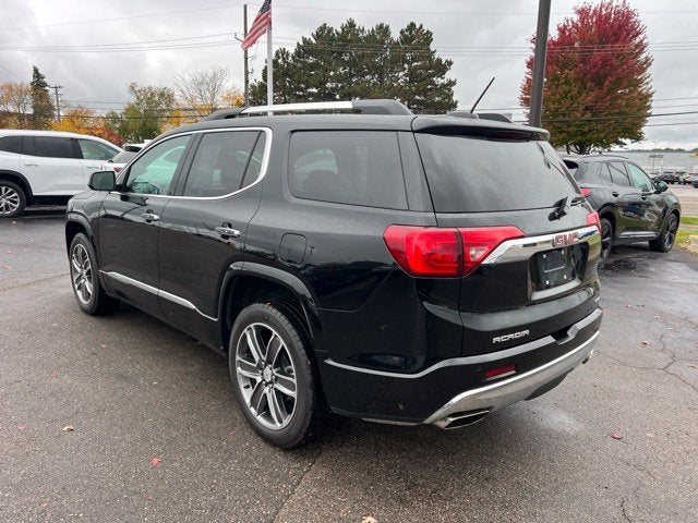 2019 GMC Acadia Denali