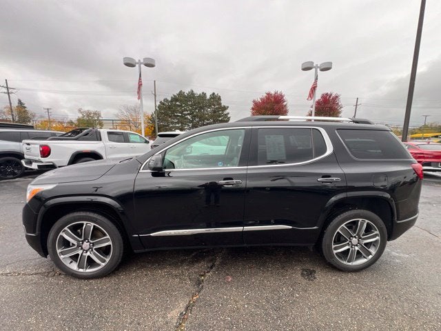 2019 GMC Acadia Denali