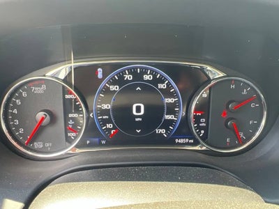 2021 GMC Acadia Denali