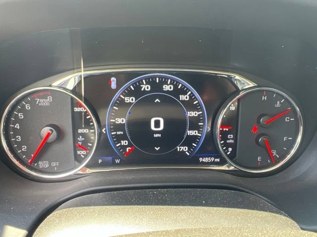 2021 GMC Acadia Denali