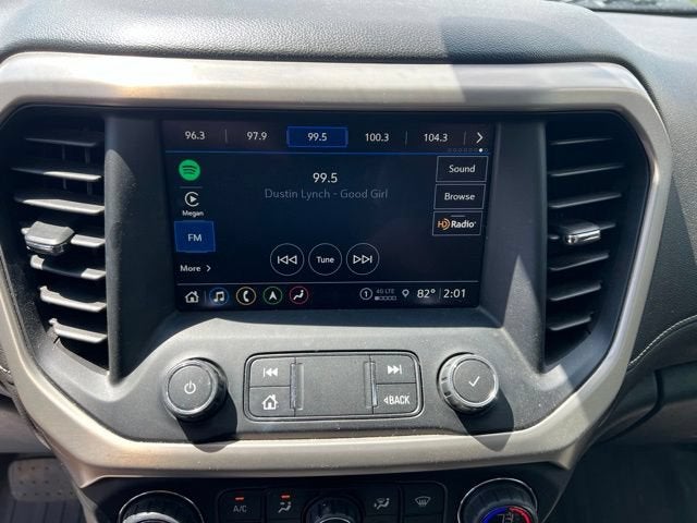 2021 GMC Acadia Denali