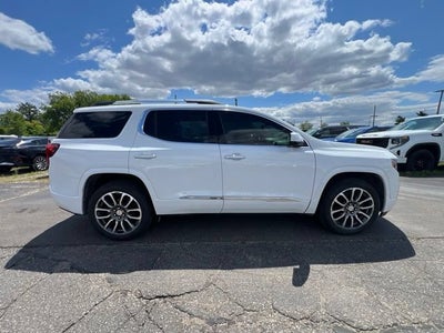 2021 GMC Acadia Denali