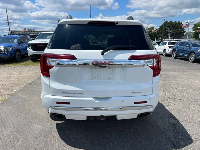 2021 GMC Acadia Denali