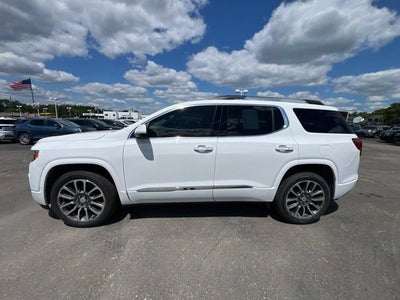 2021 GMC Acadia Denali