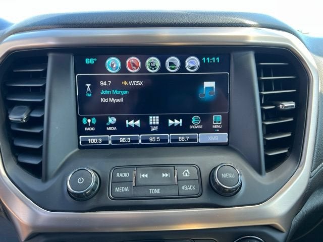 2018 GMC Acadia Denali