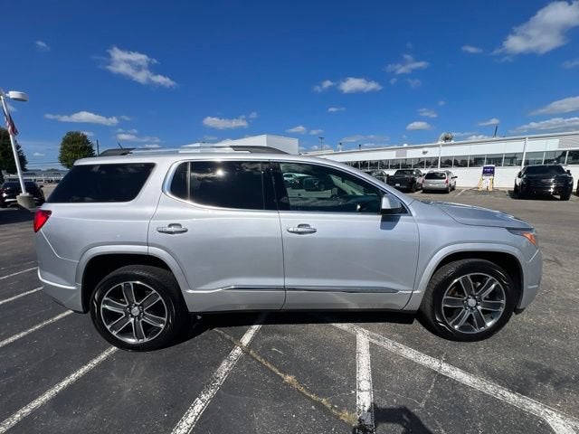 2018 GMC Acadia Denali