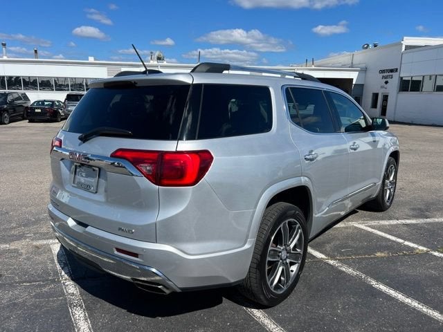 2018 GMC Acadia Denali