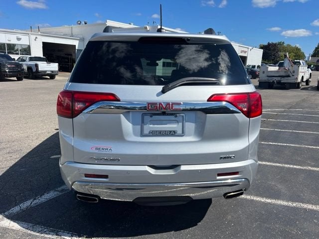 2018 GMC Acadia Denali