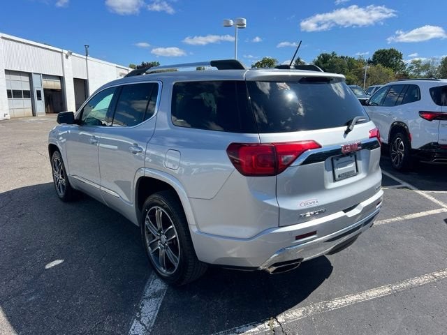 2018 GMC Acadia Denali