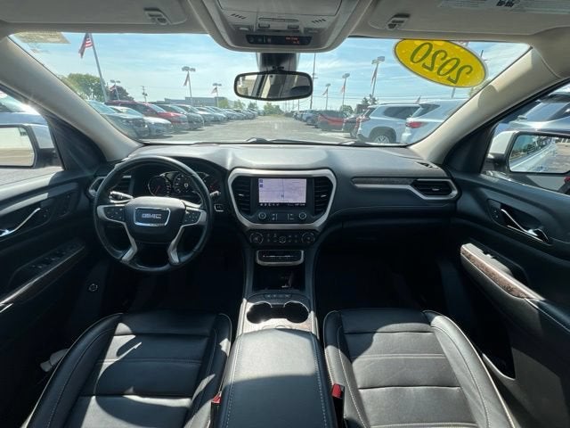 2020 GMC Acadia Denali