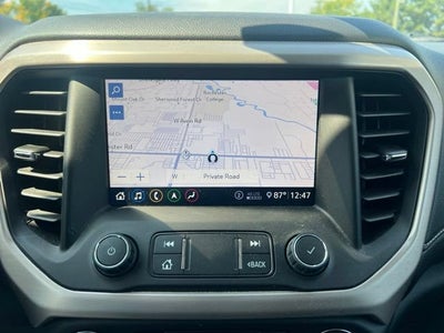 2020 GMC Acadia Denali