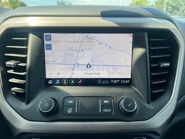 2020 GMC Acadia Denali