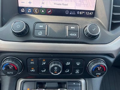 2020 GMC Acadia Denali