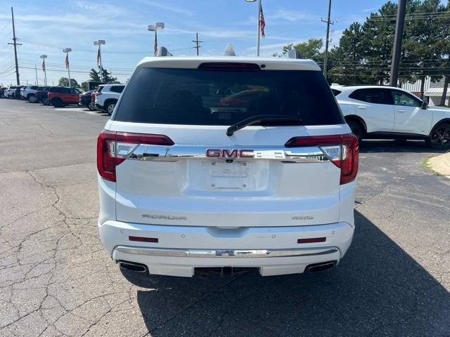 2020 GMC Acadia Denali