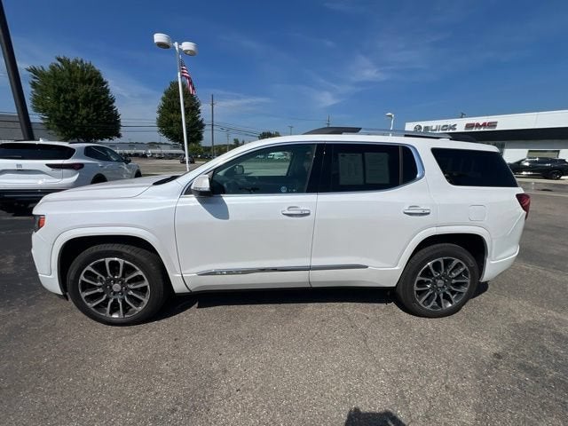 2020 GMC Acadia Denali