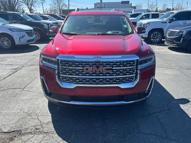 2021 GMC Acadia Denali