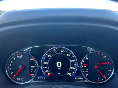 2021 GMC Acadia Denali