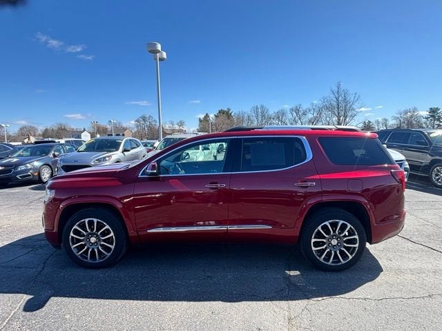 2021 GMC Acadia Denali