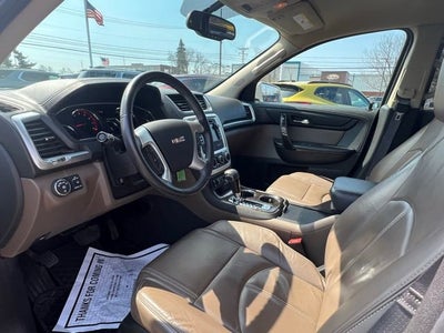 2015 GMC Acadia SLT