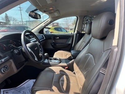 2015 GMC Acadia SLT
