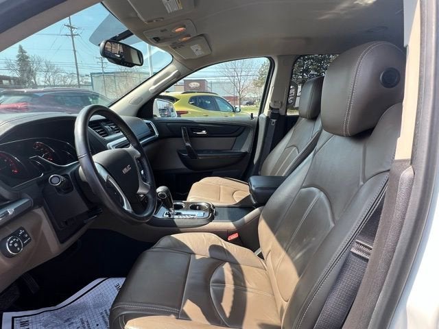 2015 GMC Acadia SLT
