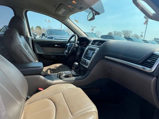 2015 GMC Acadia SLT