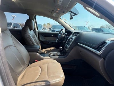 2015 GMC Acadia SLT