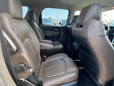 2015 GMC Acadia SLT