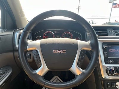 2015 GMC Acadia SLT