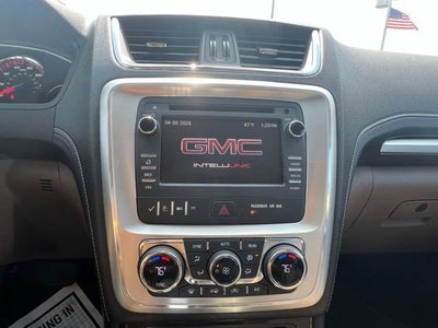 2015 GMC Acadia SLT