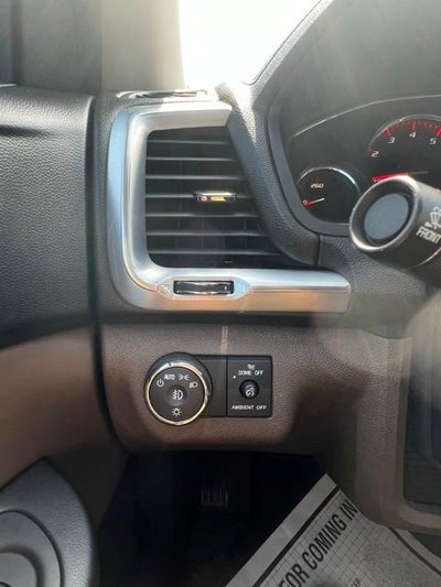 2015 GMC Acadia SLT