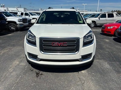 2015 GMC Acadia SLT