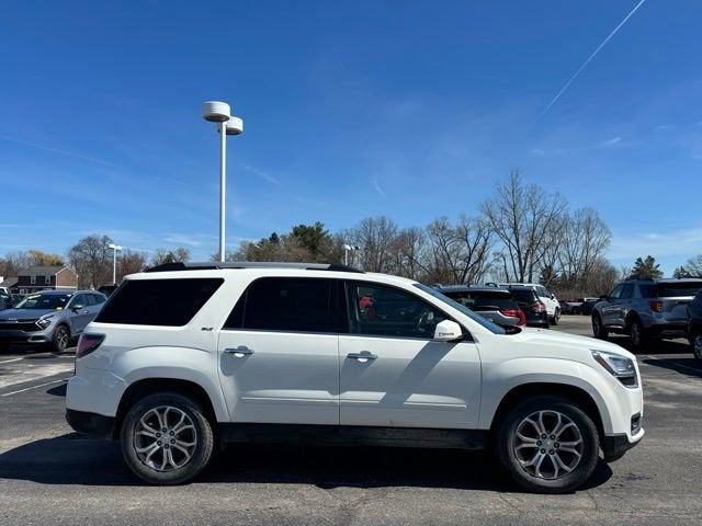 2015 GMC Acadia SLT