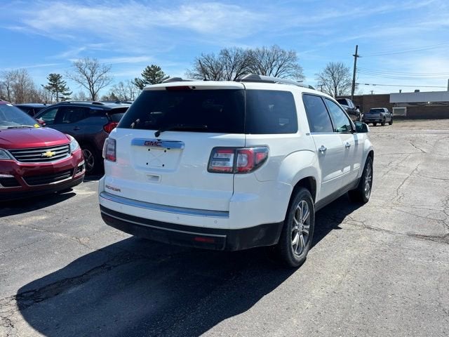 2015 GMC Acadia SLT