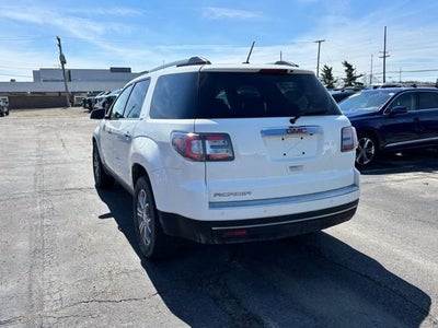 2015 GMC Acadia SLT