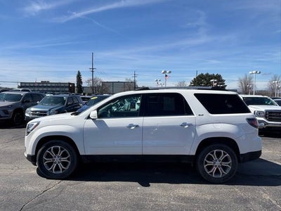 2015 GMC Acadia SLT