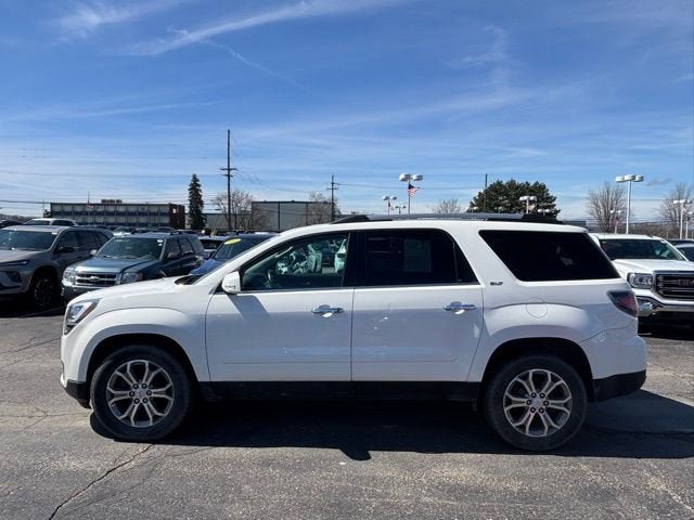2015 GMC Acadia SLT