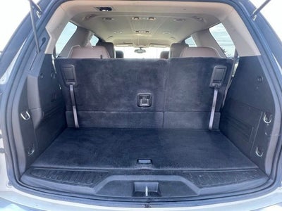 2015 GMC Acadia SLT