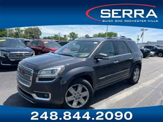 2014 GMC Acadia Denali