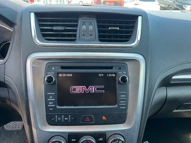 2014 GMC Acadia SLE