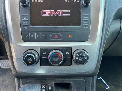 2014 GMC Acadia SLE