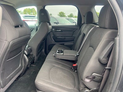 2014 GMC Acadia SLE