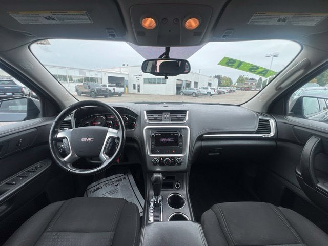 2014 GMC Acadia SLE